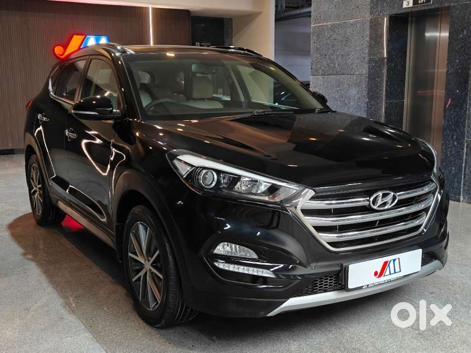 Hyundai Tucson [2016-2020] 2.0 Gl (o) 2wd At Diesel, 2019, Diesel