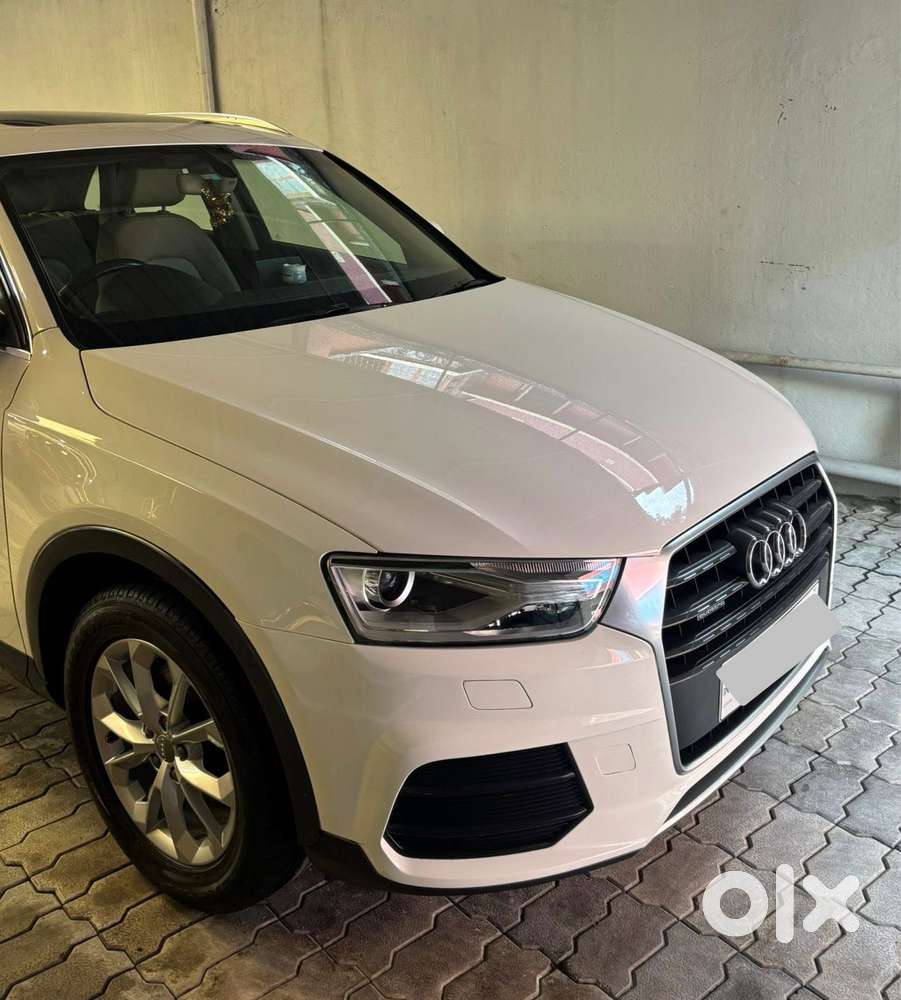 Audi Q3 2.0 35 Tdi Quattro Technology, 2017, Diesel