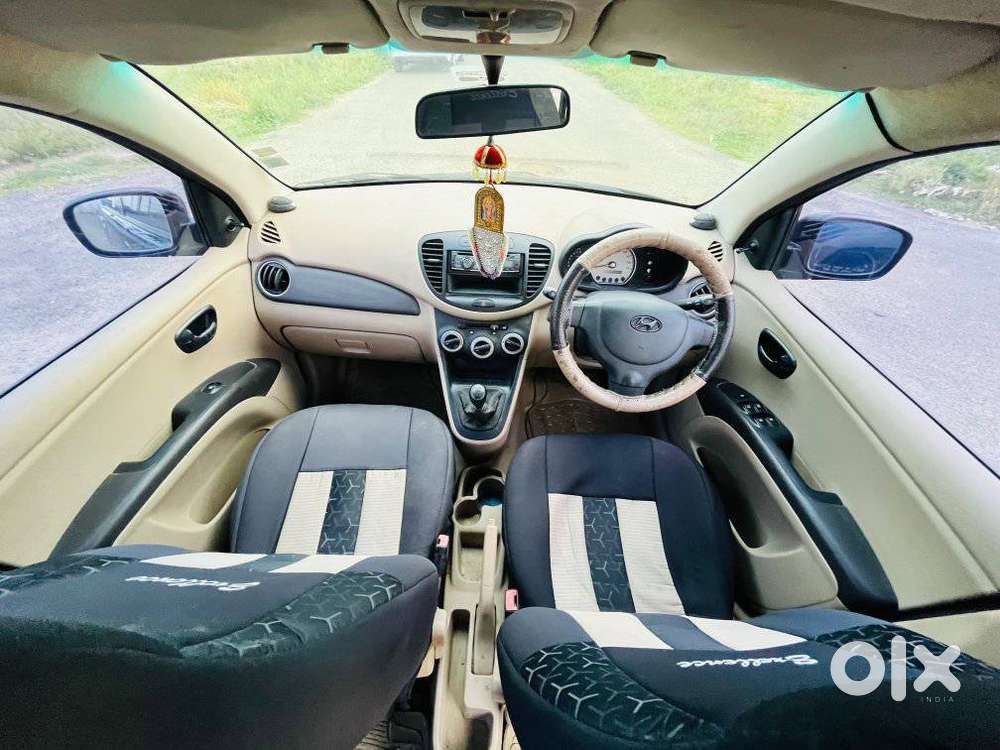 Hyundai I10, 2009, Petrol