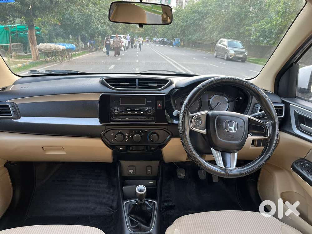 Honda Amaze S Mt I-vtec, 2023, Petrol