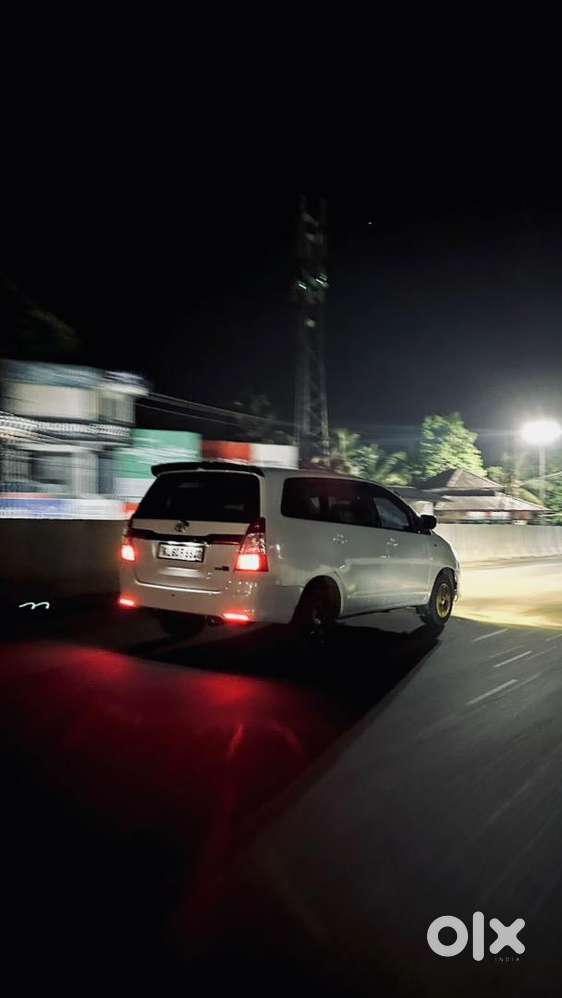 Toyota Innova 2006 Diesel Good Condition