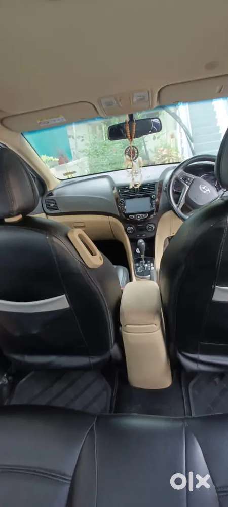 Hyundai Verna 1.6 Sx 2017