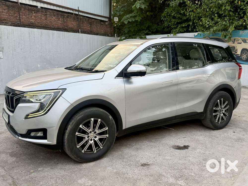 Mahindra Xuv700 2.2 Ax 7 Diesel Mt Str, 2021, Diesel
