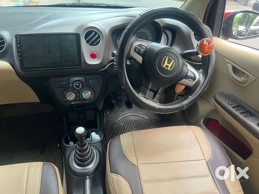 Honda Brio 2013-2016 S Mt, 2012, Petrol