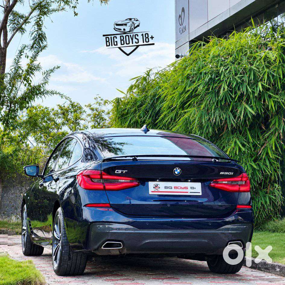 Bmw 6 Series Gt 630i M Sport, 2023, Petrol