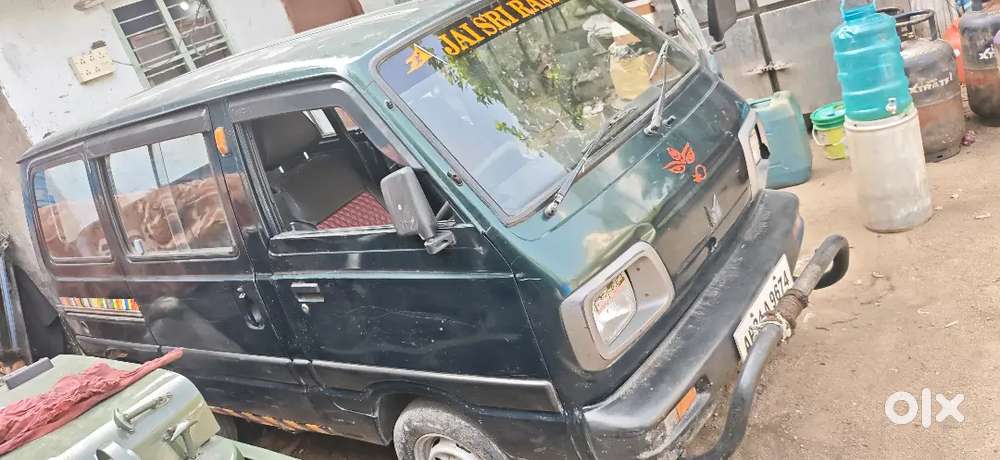 Maruti Omni 5 Seater 2000