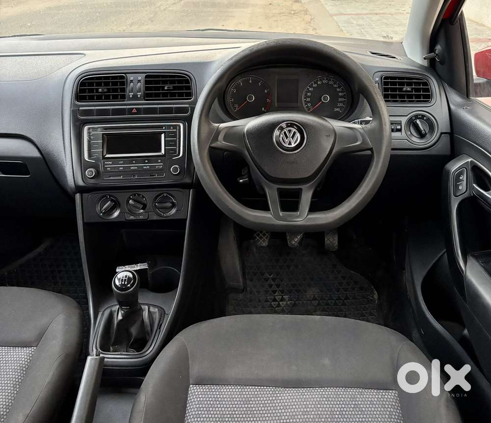 Volkswagen Polo 1.0 Comfortline Plus, 2019, Petrol