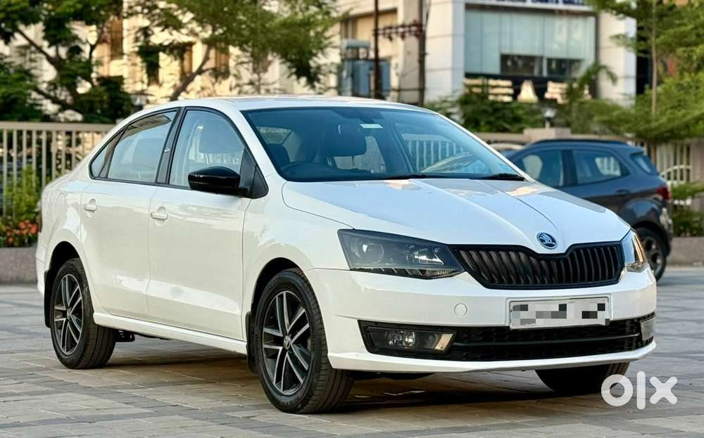 Skoda Rapid Monte Carlo 1.5 Tdi At, 2019, Diesel