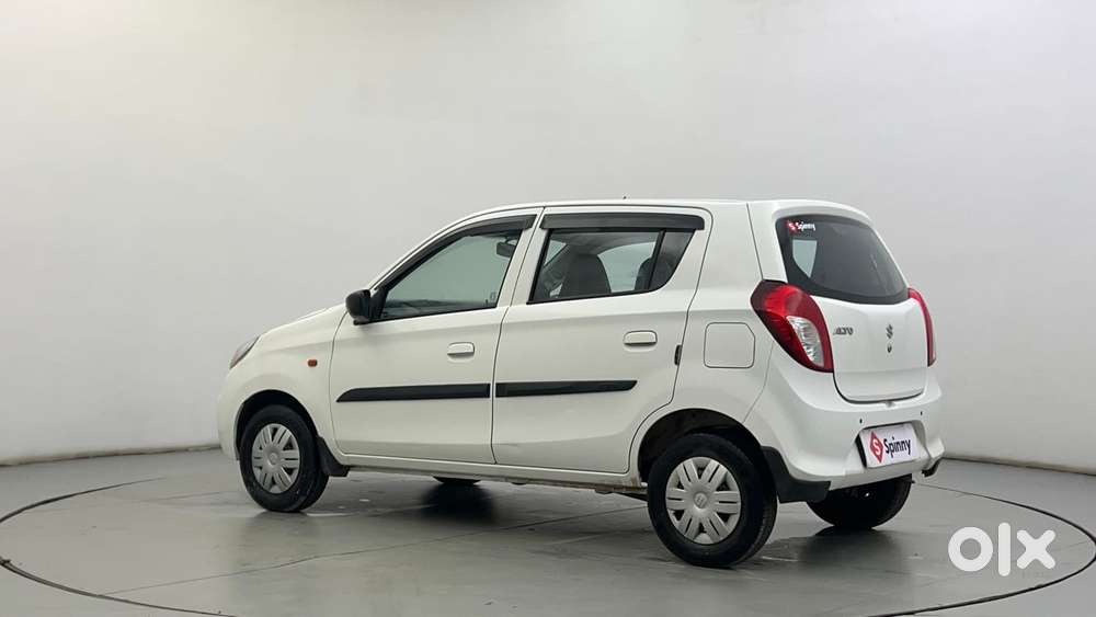 Maruti Suzuki Alto 800 Vxi, 2021, Petrol