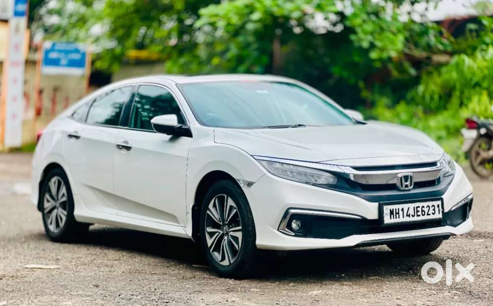 Honda Civic Zx, 2020, Petrol