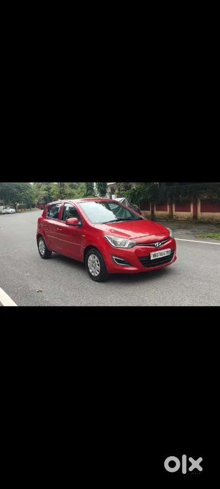 Hyundai I20 Magna 2012 (petrol Manual)