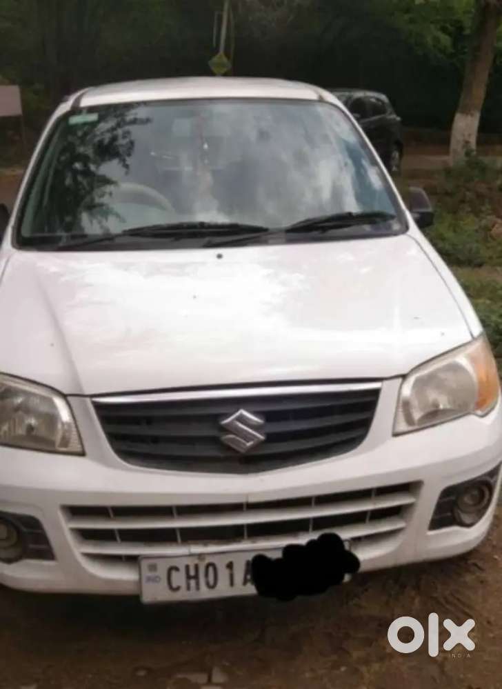 Maruti Suzuki Alto 2011