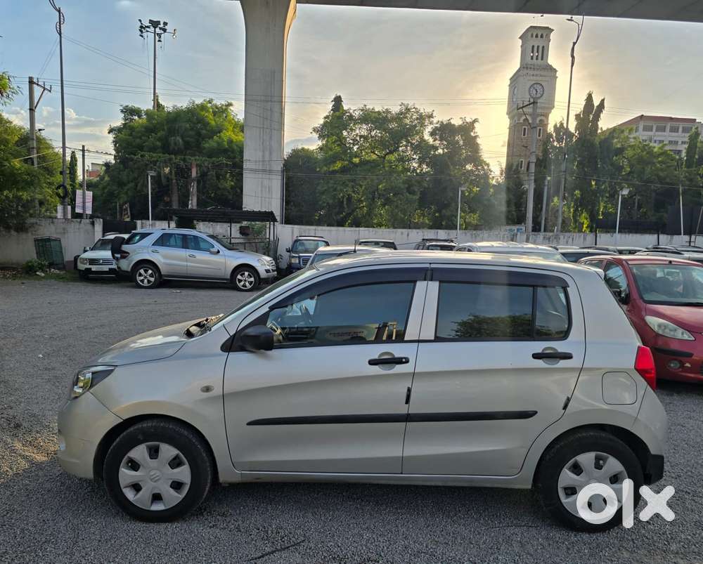 Maruti Suzuki Celerio 1.0 Vxi (o) Amt, 2015, Petrol