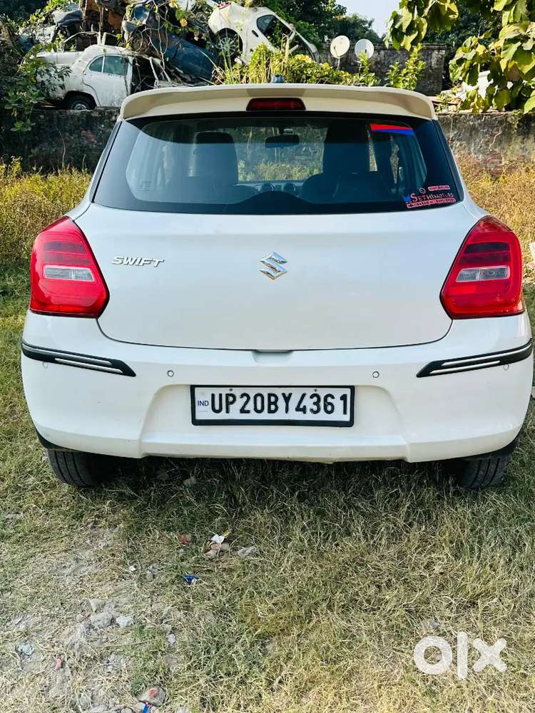 Maruti Suzuki Swift 2021 Petrol 48000 Km Driven
