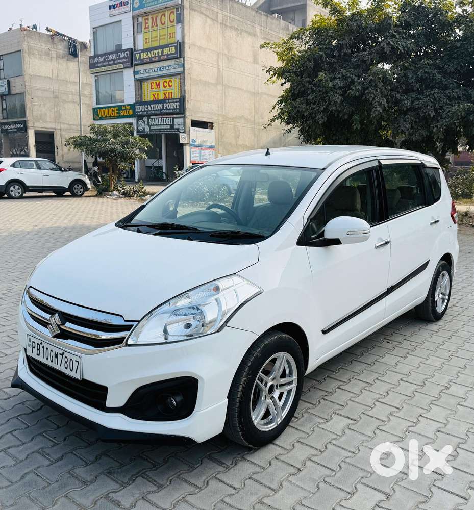 Maruti Suzuki Ertiga Vdi, 2017, Diesel