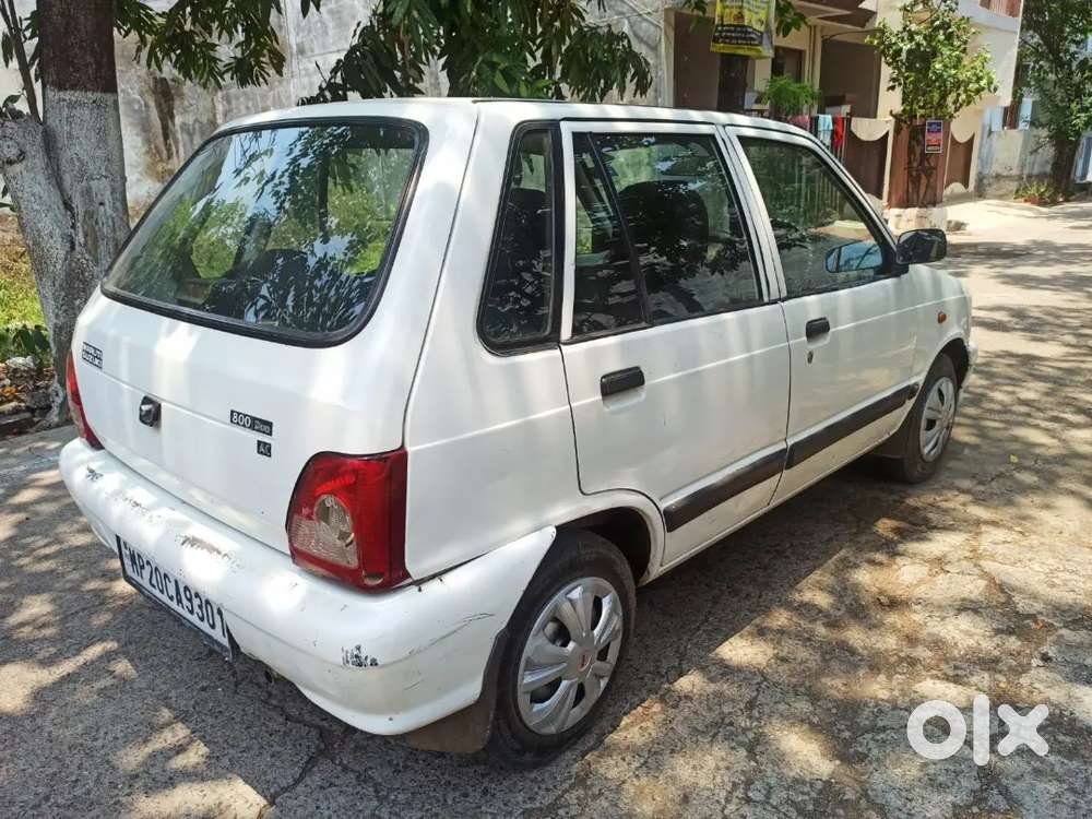 Maruti Suzuki 800 2008