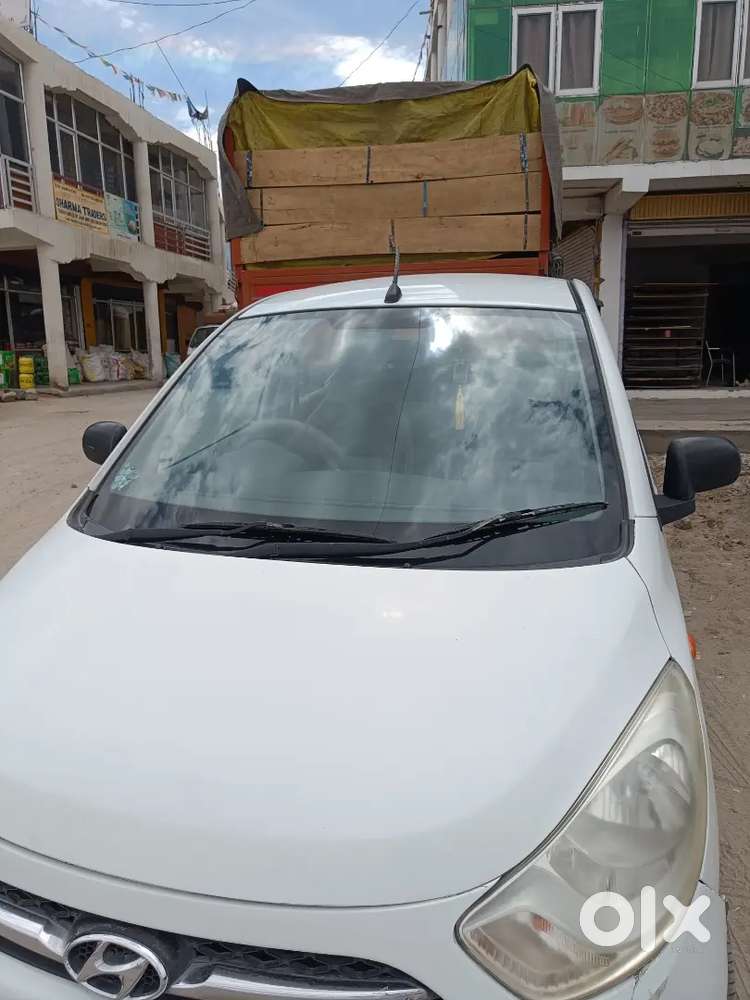 Hyundai I10 Petrol Manual 2013