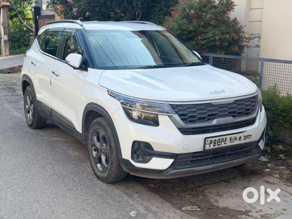 Kia Seltos Diesel Manual 2022