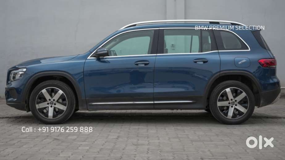 Mercedes-benz Glb 200, 2022, Petrol