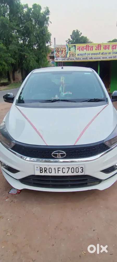 Tata Tiago 2021 Petrol Manual 80000 Km Driven