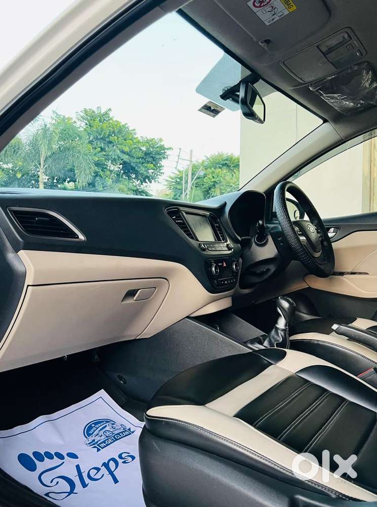 Hyundai Verna Crdi 1.6 Sx, 2017, Diesel