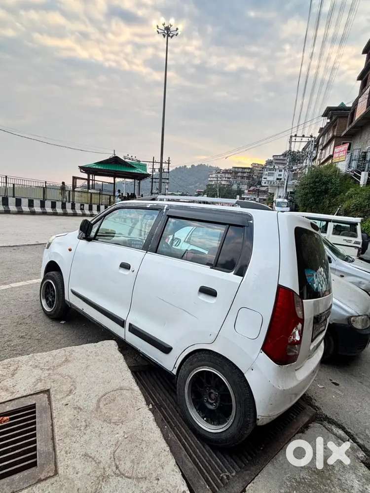 Maruti Suzuki Wagon R 2013