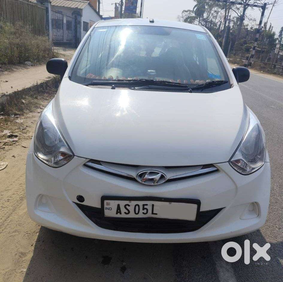 Hyundai Eon Sportz, 2019, Petrol
