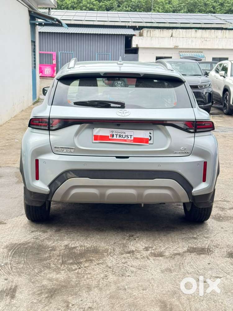 Toyota Urban Cruiser Taisor G 1.0 Petrol Mt, 2025, Petrol
