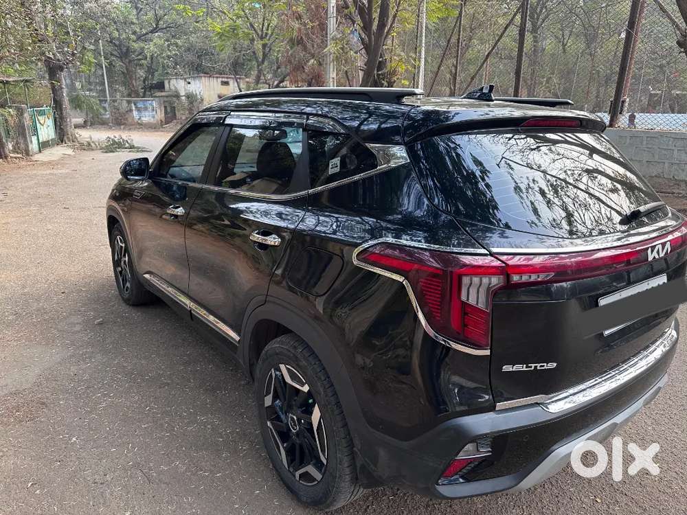 Kia Seltos 2024 Diesel 15500 Km Driven