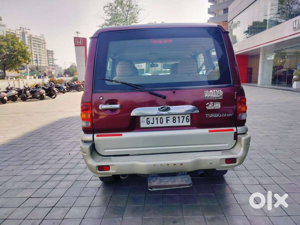 Mahindra Scorpio 2.6 Slx Turbo 7 Seater, 2005, Diesel