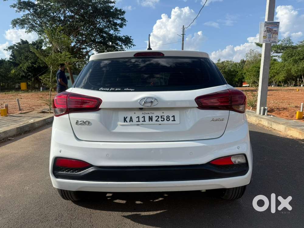 Hyundai Elite I20 2018 Petrol 41000 Km Driven