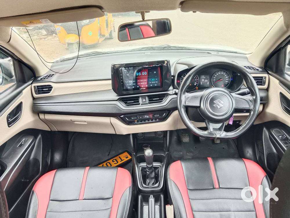 Maruti Suzuki Dzire 1.2 Tour S Cng, 2025, Cng & Hybrids