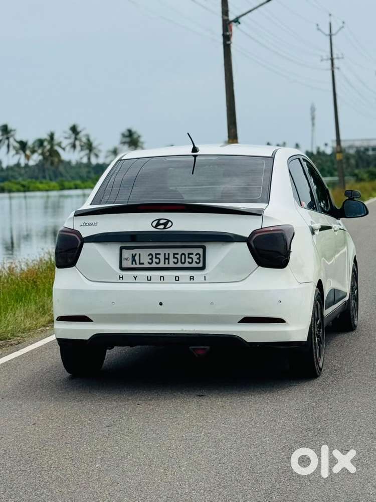 Hyundai Xcent Crdi + Abs, 2018, Diesel