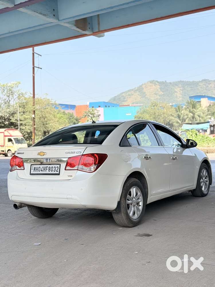 Chevrolet Cruze Ltz At, 2016, Diesel