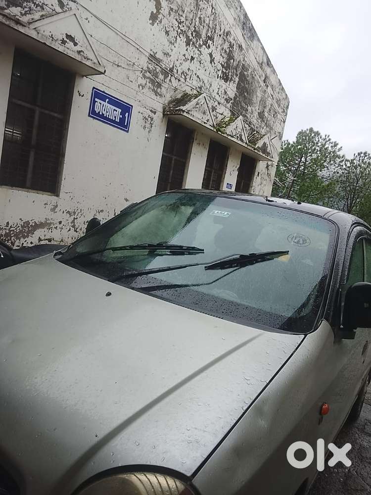 Hyundai Santro 2012 Petrol Good Condition
