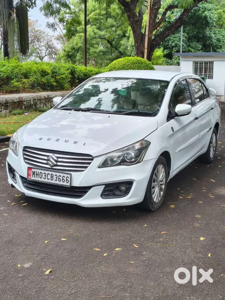 Maruti Suzuki Ciaz Zdi Shvs, 2016, Diesel