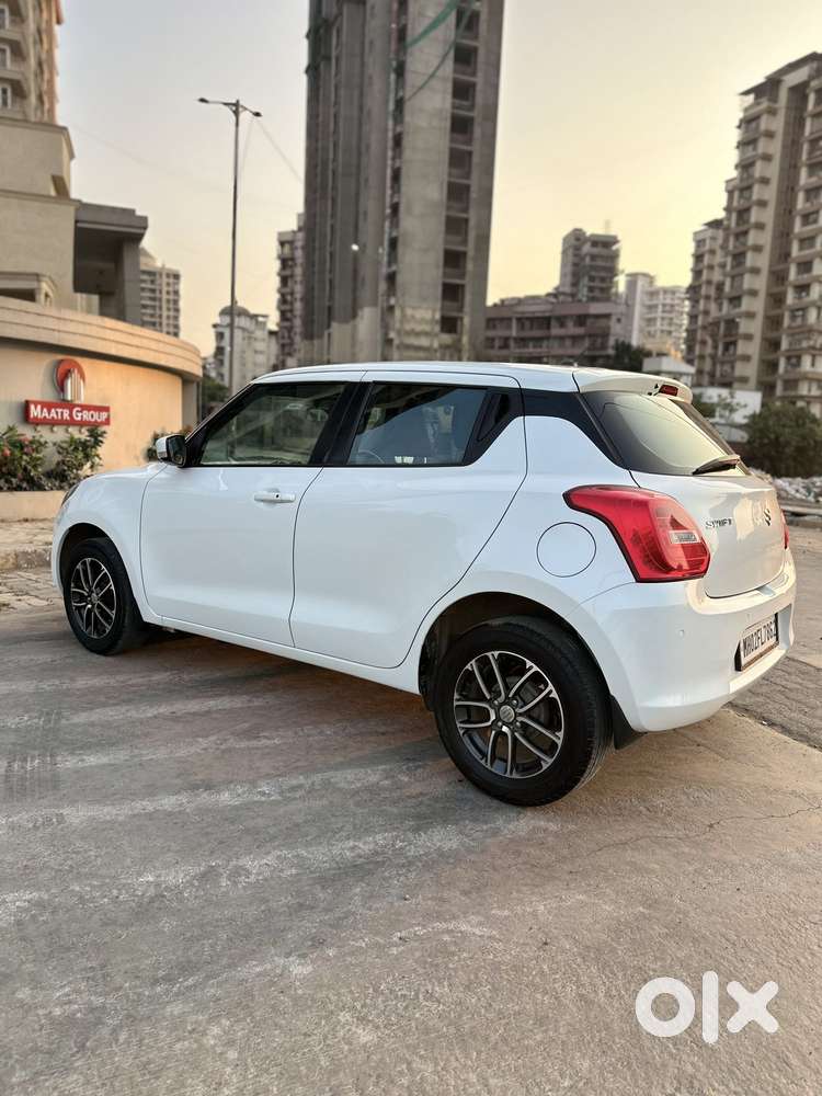 Maruti Suzuki Swift Amt Zxi Plus, 2020, Petrol