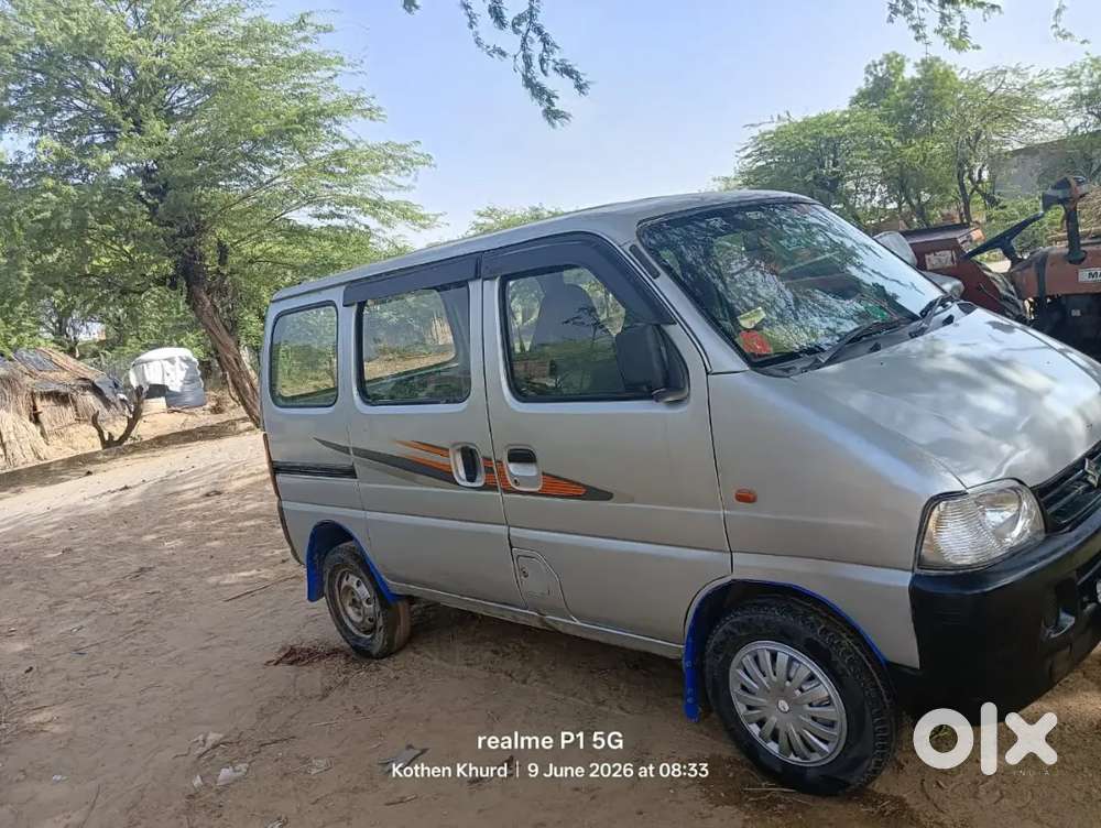 Maruti Suzuki Eeco 1.2 2017