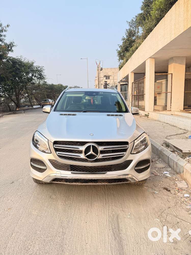 Mercedes-benz Gle Class 2.1 250d 4matic, 2017