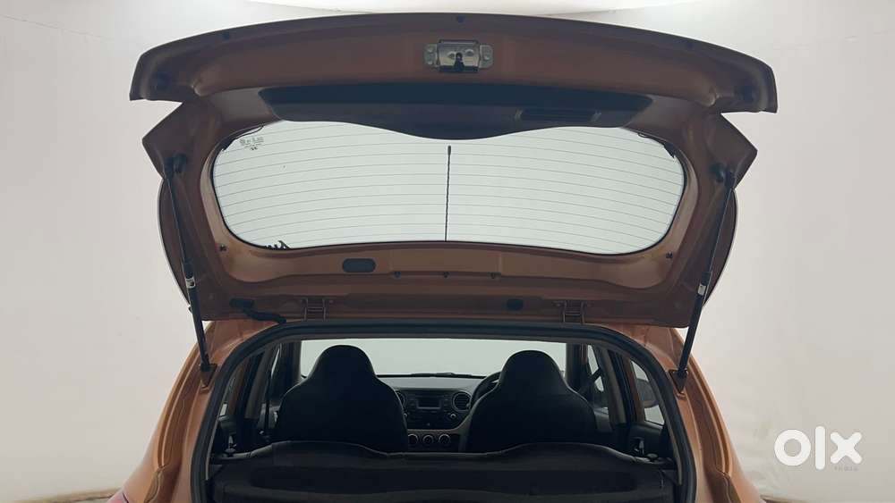 Hyundai Grand I10 1.2 Kappa Sportz, 2015, Petrol
