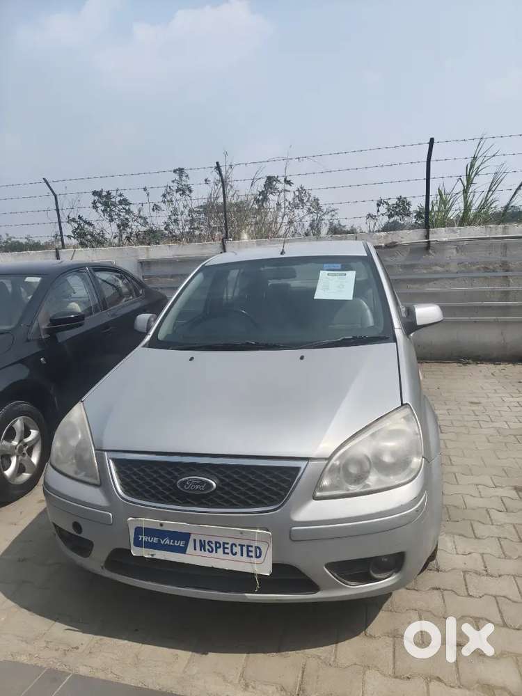 Ford Fiesta 1.4 Zxi 2006