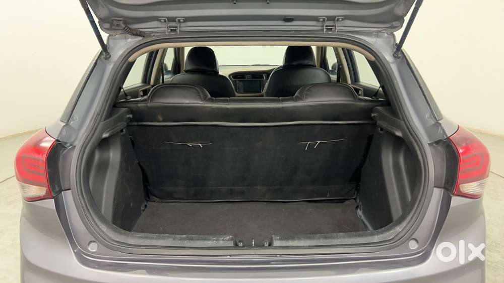 Hyundai Elite I20 [ ] 1.2 Sportz, 2018, Petrol