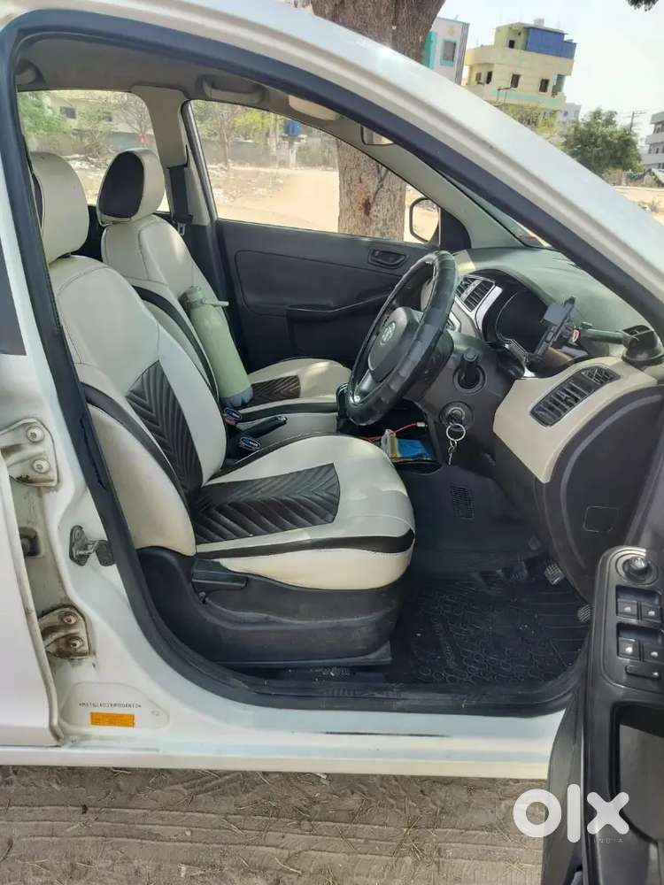 Tata Zest 2017 Diesel Well Maintained