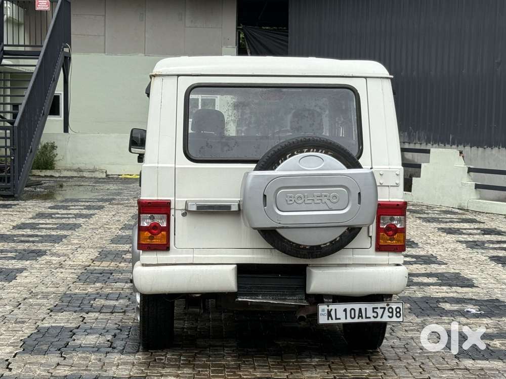 Mahindra Bolero Sle Bs Iv, 2012, Diesel