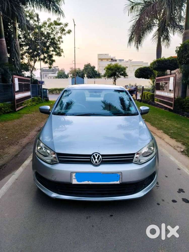 Volkswagen Vento 2012 Diesel Well Maintained