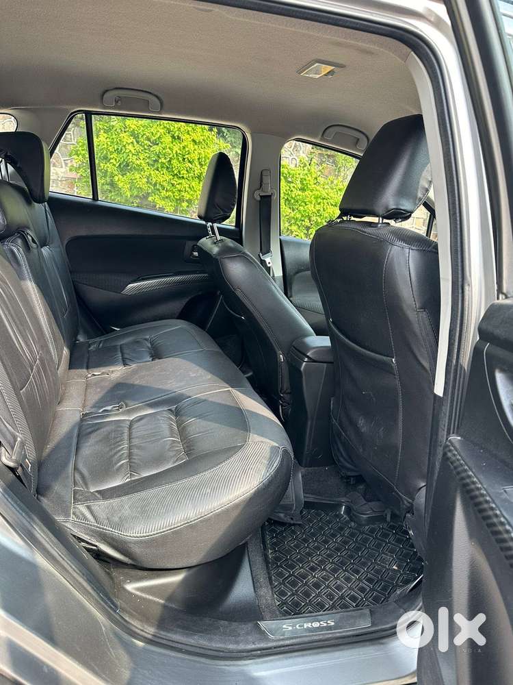 Maruti Suzuki S-cross 2017-2020 1.3 Zeta, 2017, Diesel