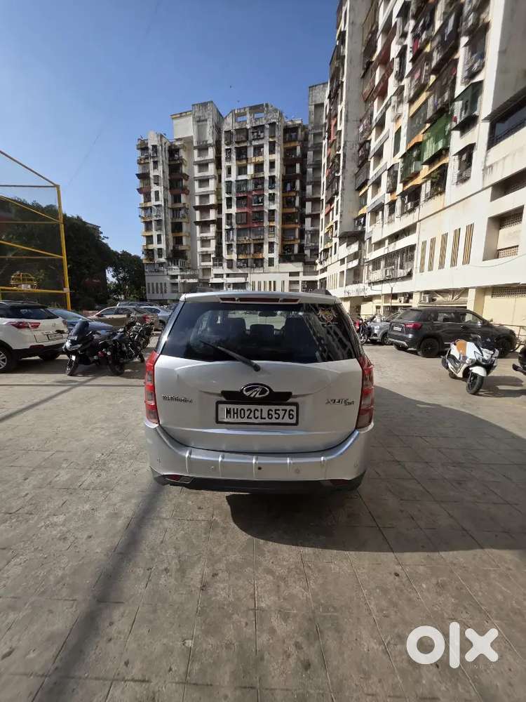 Mahindra Xuv 500
