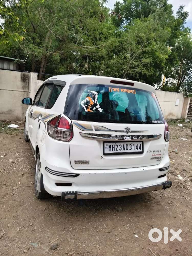 Maruti Suzuki Ertiga 2015