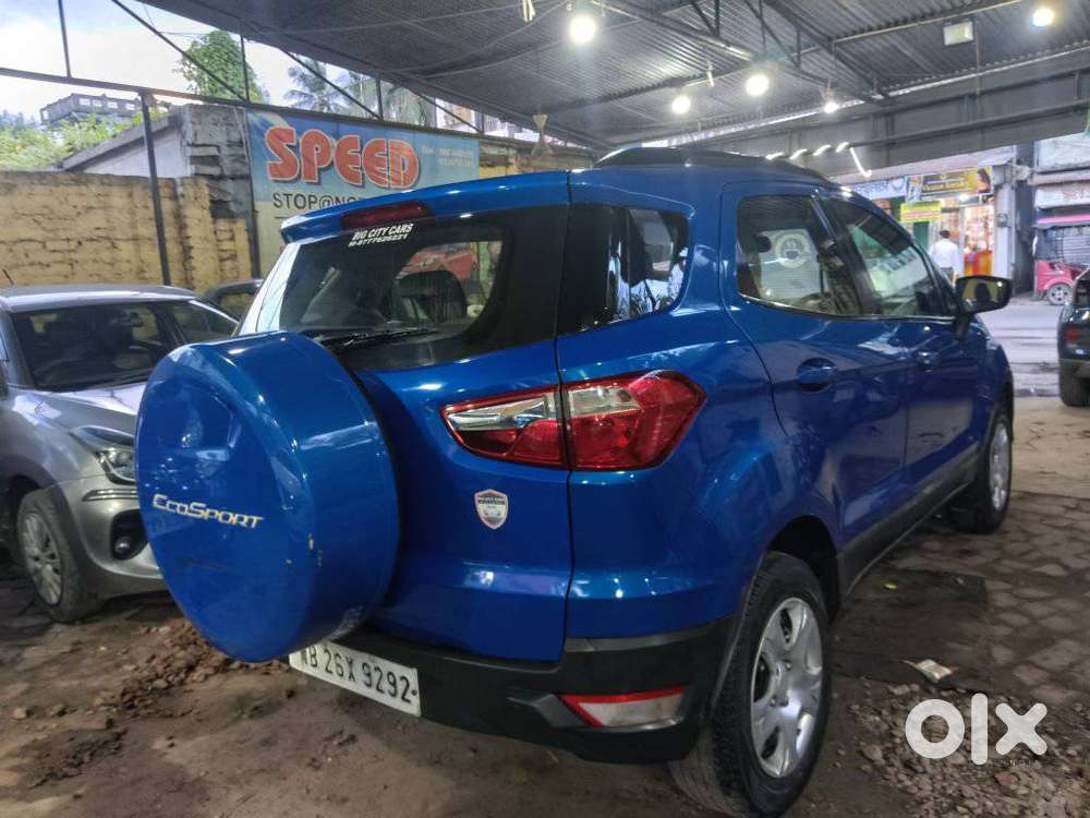 Ford Ecosport 1.5 Tdci Trend, 2016, Petrol