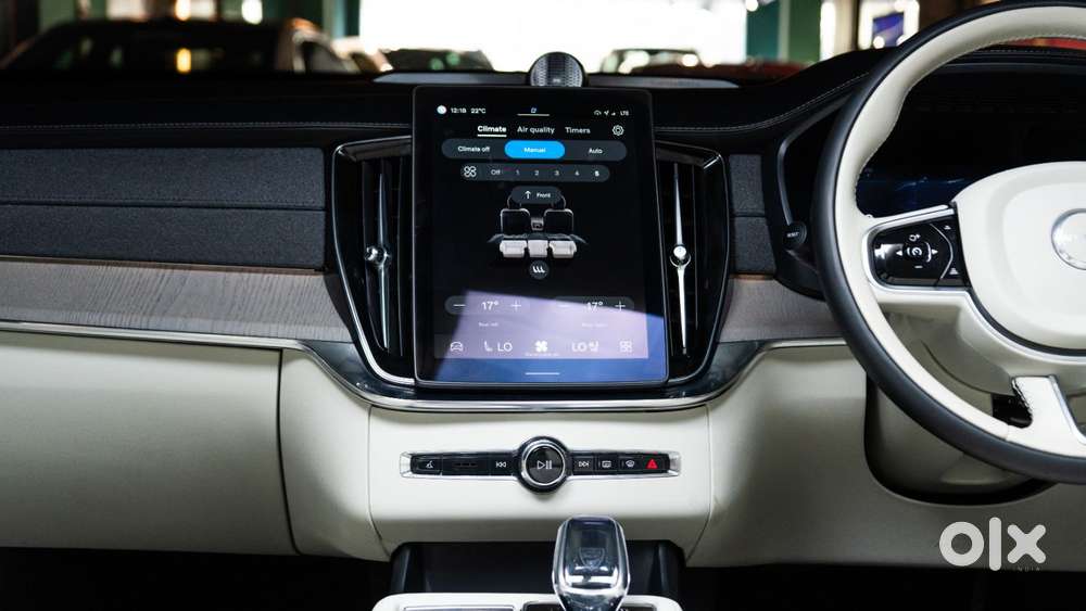 Volvo Xc 90 Hybrid, 2025, Petrol